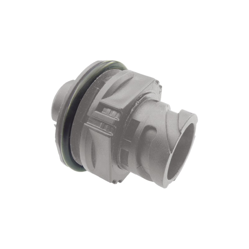 100 pcs - ITT Cannon Circular Connector, 4 Contacts, Panel Mount, Socket, Female, IP67, IP69K, APD Series