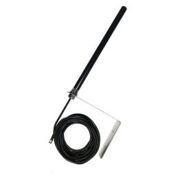 10 pcs - CTi AO100/4PL/SMA_10-0 Whip Multiband Antenna with SMA Connector, 2G (GSM/GPRS), 3G (UTMS), 4G (LTE)
