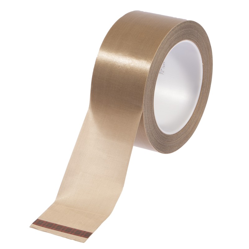 1 pcs - 3M Scotch 5451 Cloth Tape, 33m x 50mm, Brown