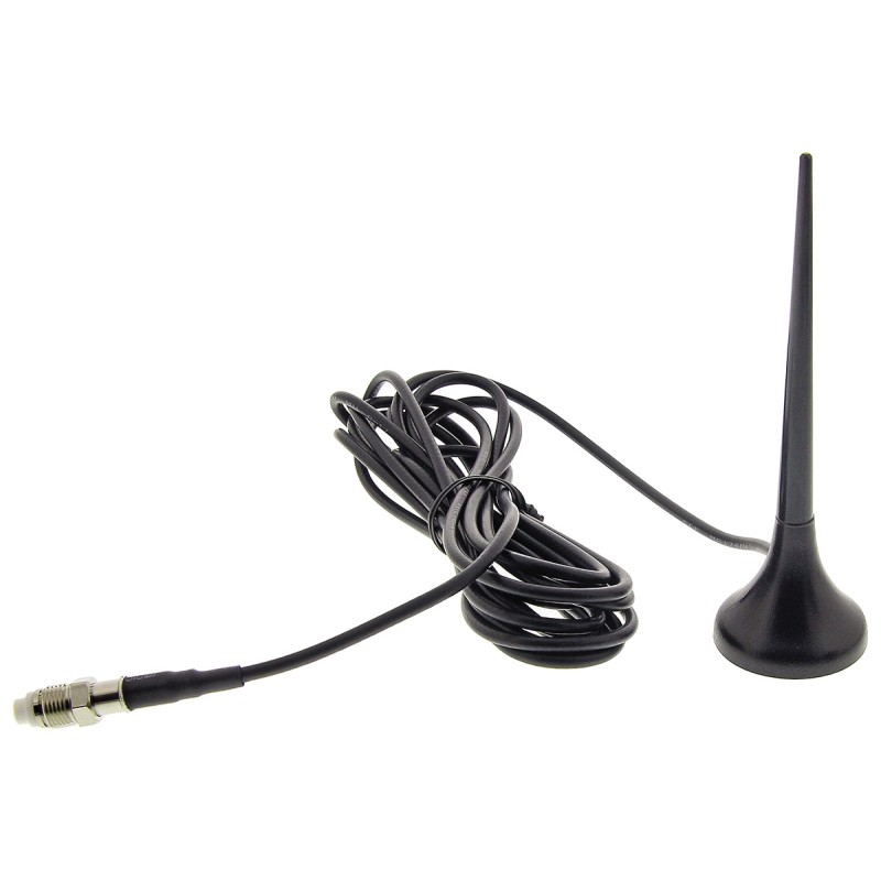 10 pcs - CTi AM102 Whip Antenna with FME Connector, 2G (GSM/GPRS), 3G (UTMS)