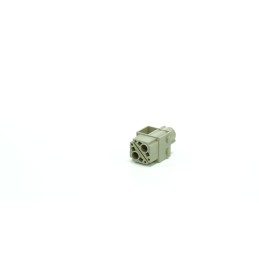 1 pcs - RS PRO Heavy Duty Power Connector Insert, 100A, Female, 2 Contacts