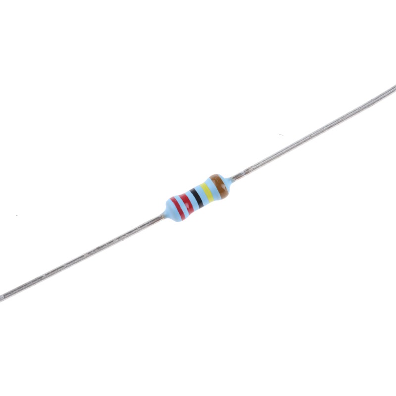 200 pcs - MRS25000C2204FCT00 Vishay 2.2MΩ Thin Film Resistor 0.6W ±1% MRS25000C2204FCT00