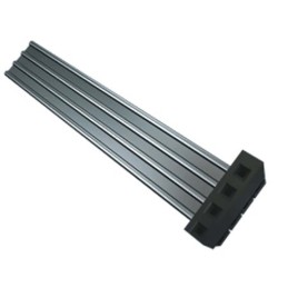 1 pcs - Samtec IDSS Series Ribbon Cable, 1-Way, 127mm Length, IDC to IDC