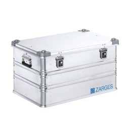 1 pcs - Zarges K 470 Waterproof Metal Equipment case, 740 x 510 x 410mm