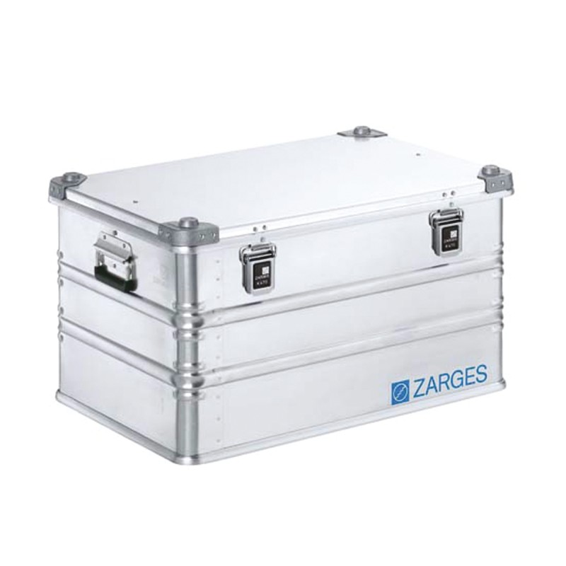 1 pcs - Zarges K 470 Waterproof Metal Equipment case, 740 x 510 x 410mm
