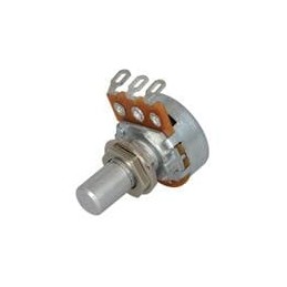 10 pcs : RV16AF-10-15R1-B500K-3DLA - Potentiometers Linear B500K Solder Lugs