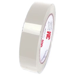 1 pcs - 3M Tape 5 Clear PET Electrical Tape, 12mm x 66m
