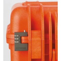 1 pcs - Explorer Cases Combination Padlock for GT Explorer Cases