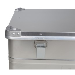 1 pcs - RS PRO Waterproof Metal Equipment case, 410 x 780 x 585mm