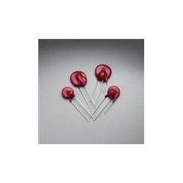 10 pcs : TMOV14RP250M - Varistors THERMALLY PROTECTED VARISTOR 14MM
