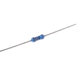 50 pcs - MRA0207121RBTA015 Arcol MRA0207 Series Axial Metal Film Fixed Resistor 121Ω ±0.1% 0.25W ±15ppm/°C