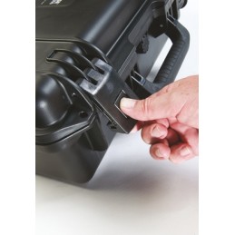 1 pcs - Peli Storm iM2370 Waterproof Plastic Equipment case, 147 x 508 x 373mm