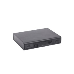 1 pcs - Gard Plasticases Business Plastic Equipment case, 343 x 280 x 65mm