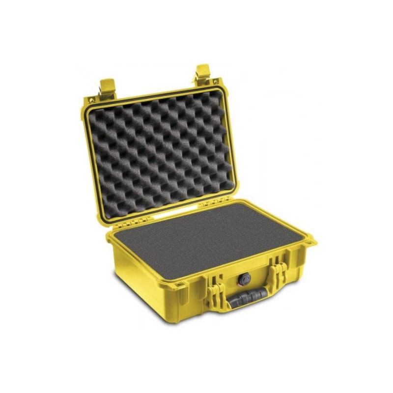 1 pcs - Peli 1450 Waterproof Plastic Equipment case, 174 x 406 x 330mm