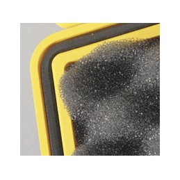 1 pcs - Peli 1450 Waterproof Plastic Equipment case, 174 x 406 x 330mm