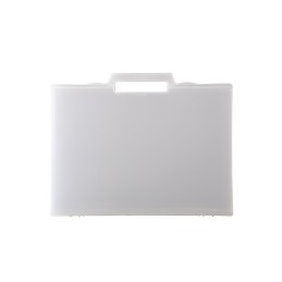 1 pcs - RS PRO Plastic Equipment case, 384 x 303 x 80mm