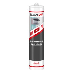1 pcs - Teroson Teroson MS 939 FR Paste Adhesive, 290 ml