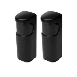 1 pcs - Carlo Gavazzi Through Beam Photoelectric Sensor, Block Sensor, 60 m Detection Range