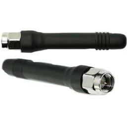 100 pcs - Abracon APAMBJ-135 Rod Multi-Band Antenna with SMA Connector, Bluetooth (BLE), WiFi