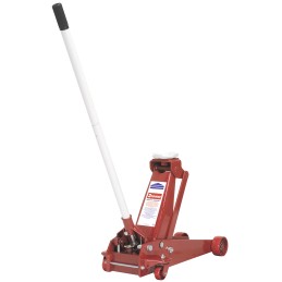 1 pcs - RS PRO Trolley Jack, 3t Maximum Load