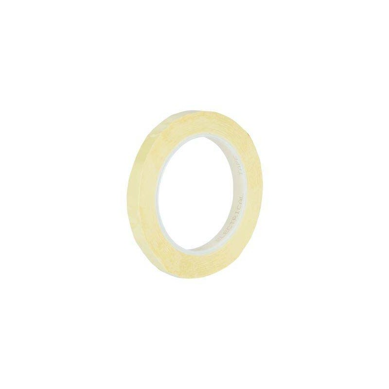 1 pcs - 3M Scotch 1350 Yellow Polyester Film Electrical Tape, 19mm x 66m
