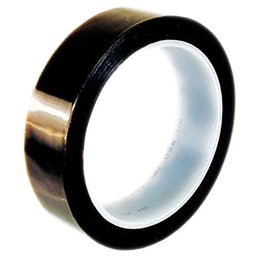 1 pcs - 3M 60 Black PTFE Tape, 33m x 25mm x 0.10mm