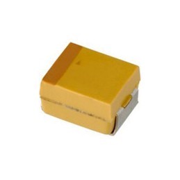 10 pcs - KYOCERA AVX 4.7μF Electrolytic Tantalum Capactitor 16V dc, TAJ Series