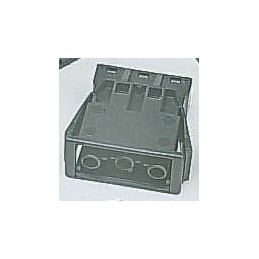 1 pcs - Wieland ST18 Series Connector, Male, 16A, IP20