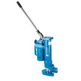 1 pcs - PFAFF Trolley Jack, 5000kg Maximum Load