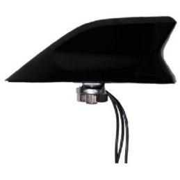 12 pcs - Abracon AECS1806C03ZS-3000S Shark Fin Multiband Antenna