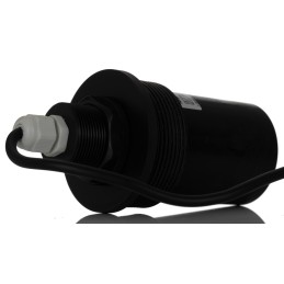 1 pcs - RS PRO Ultrasonic Level Sensor, 0 - 10 V Output, Threaded, PVDF Body