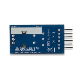 1 pcs - Digilent Pmod ISNS20: 20A Current Sensor Expansion Module