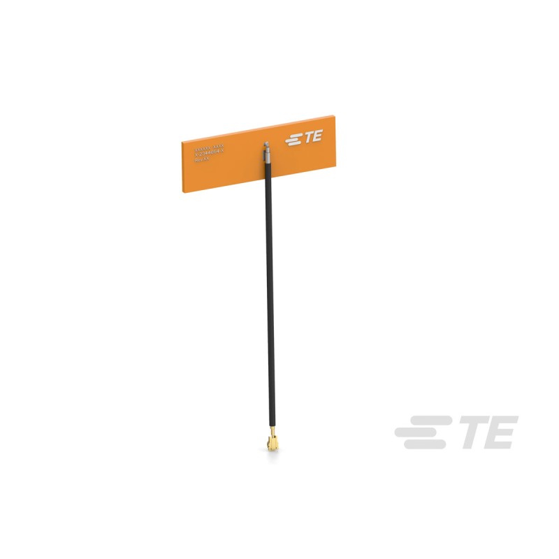 200 pcs - TE Connectivity 2344654-2 PCB WiFi Antenna, WiFi (Dual Band)