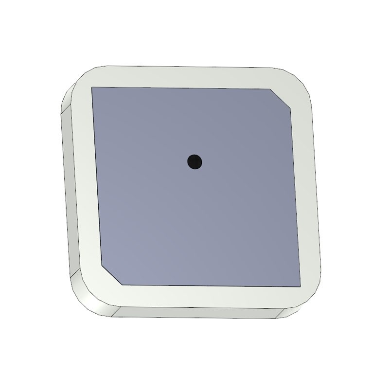 250 pcs - Abracon APAGM2525-S2450 Plate WiFi Antenna, Bluetooth (BLE), WiFi