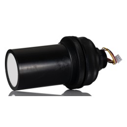 1 pcs - RS PRO Ultrasonic Level Sensor, UART TTL Output, Threaded, ABS Body
