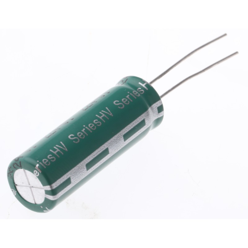 100 pcs - Eaton 10F Supercapacitor -10 - +30% Tolerance, 2.7V dc, Through Hole