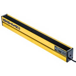 1 pcs - Smartscan 1K3 Series Light Curtain, Sender & Receiver, 12 Beam(s), 30mm Resolution