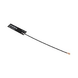 5 pcs - Molex 211140-0100 I-Bar WiFi Antenna with IPEX Connector, ISM Band