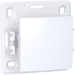 1 pcs - Schneider Electric, On-Off Rocker Switch Screw Mount