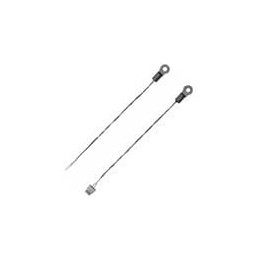 10 pcs : NTCALUG03A103H - Thermistors - NTC 10K 3% UL Recognized Mini Lug Sensor