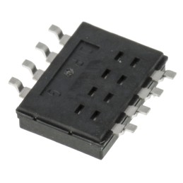 1 pcs - Omron 4 Way Surface Mount DIP Switch 4PST