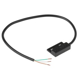 1 pcs - Assemtech Rectangular Reed Switch, NO/NC, 100V, 250mA