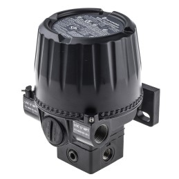 1 pcs - Watson Smith &lt,2.5NL/min NPT 1/4 Female IP Converter, 3psi to 15 psi, 4-20mA input