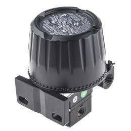 1 pcs - Watson Smith &lt,2.5NL/min NPT 1/4 Female IP Converter, 3psi to 15 psi, 4-20mA input