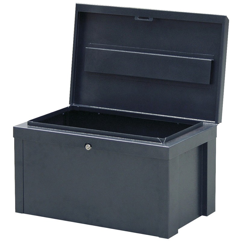 1 pcs - RS PRO Metal Equipment case, 320 x 565 x 350mm
