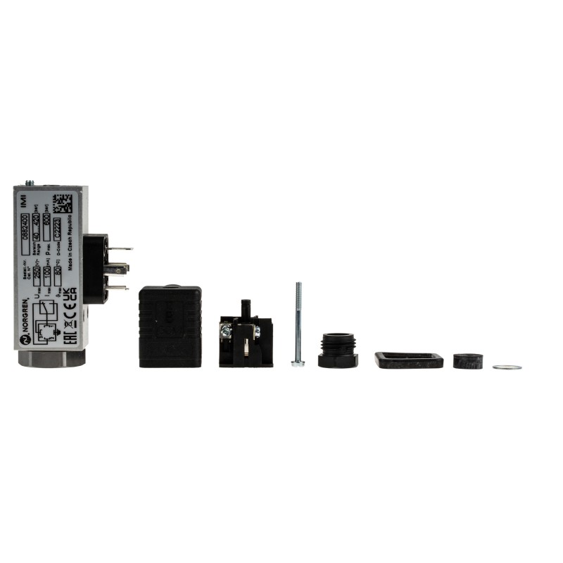 1 pcs - IMI Norgren Pressure Switch, G 1/4 40bar to 420 bar