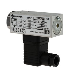 1 pcs - IMI Norgren Pressure Switch, G 1/4 40bar to 420 bar