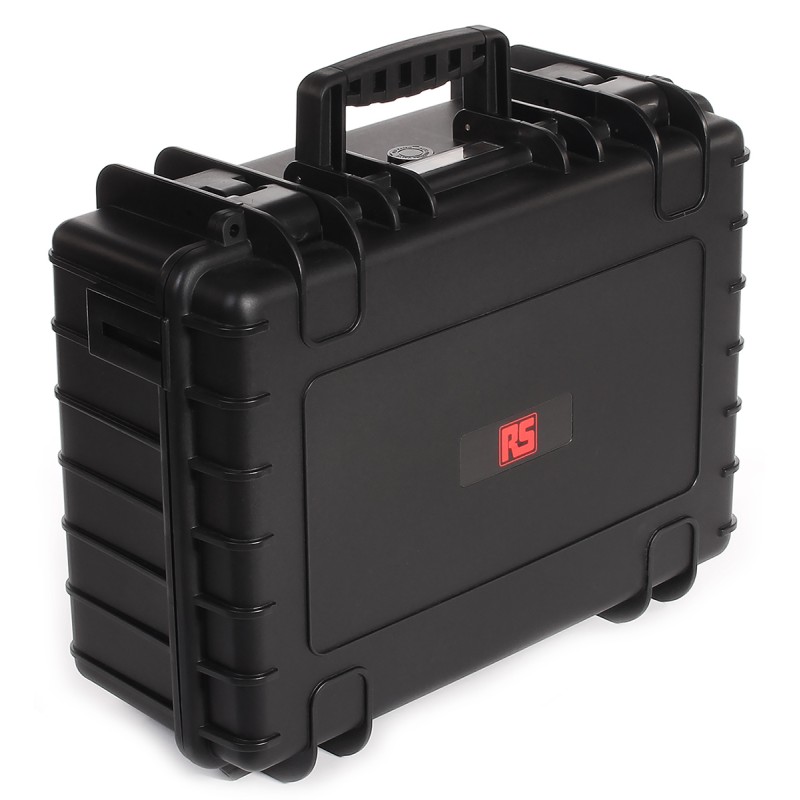 1 pcs - RS PRO Plastic Equipment case
