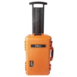 1 pcs - Peli 1510 Waterproof Polymer Equipment case With Wheels, 559 x 351 x 229mm