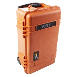 1 pcs - Peli 1510 Waterproof Polymer Equipment case With Wheels, 559 x 351 x 229mm